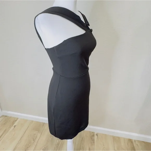 NWOT-SIZE 1 CITY STUDIO BODYCON DRESS - Picture 10 of 13